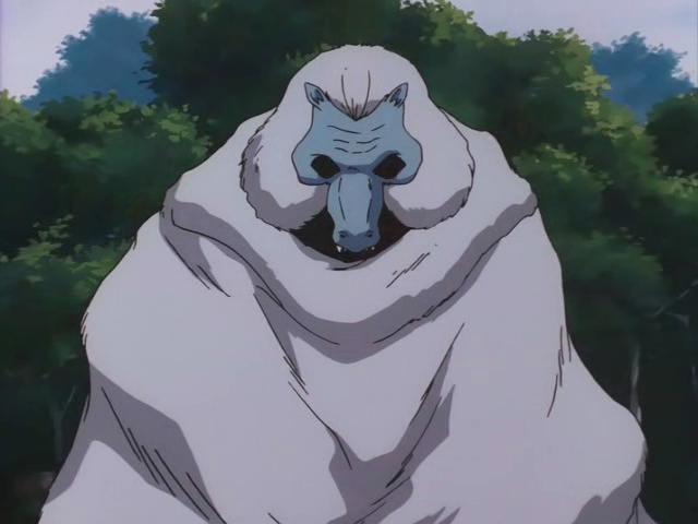 Otaku Gallery  / Anime e Manga / Inu-Yasha / Screen Shots / Episodi / 025 - Lotta contro il complotto di Naraku / 103.jpg